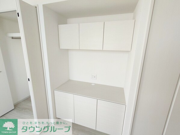 リブリ・エルカーサ亀有の物件内観写真